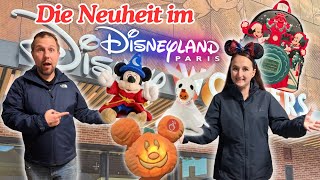 SHOPPING Disney Village inkl. WONDERS Disneyland Paris Weihnachten & Halloween 2