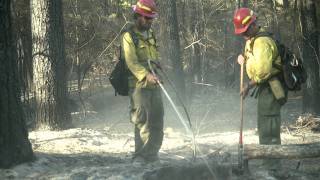 Texas Fires/Alpha Rev - Black Sky