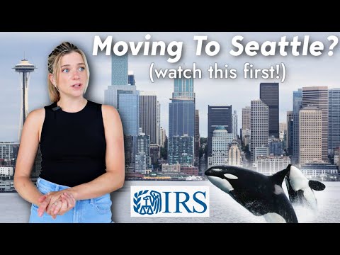 Moving To Seattle in 2026? 8 Things You NEED To Know Before You Get Here...