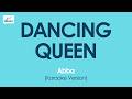 DANCING QUEEN Abba Karaoke Version