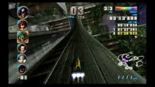 F-Zero GX: Master Class AX Cup beaten without Boost Power