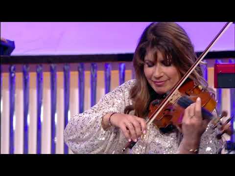 #NOPLP 🎼 Quand Karen nous offre un solo de violon sur "Comme Toi". C'était formidable. (Mai 2024)