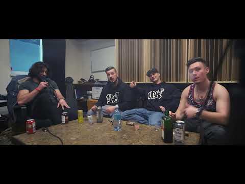 BLUNT TALK #4 - CHAKKAZ & HAAG