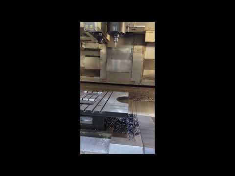 Mori Seiki MV 653/50 Vertical Machining Centre with MV 653-91 CNC Control (1999)  