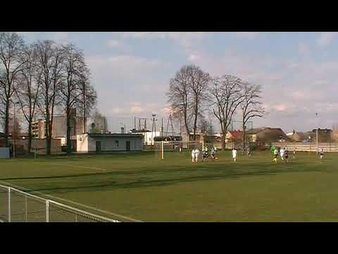 SKRÓT MECZU 1/4 WOJEWÓDZKIEGO PUCHARU POLSKI GKS RYCHTAL-CENTRA OSTRÓW 0-5