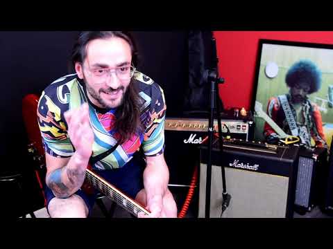 Marshall SV20C & Gibson SG 61