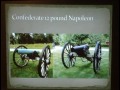 The Civil War Cannon