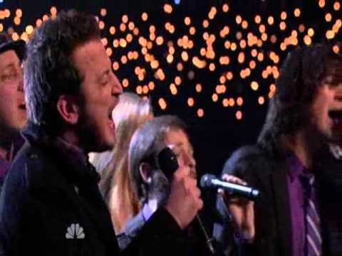 Finale Night - Final Performance - Street Corner Symphony - "Fix You" By Coldplay