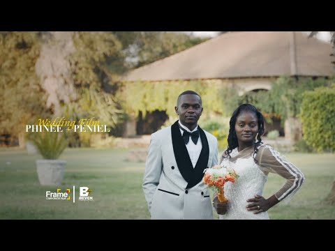 PHINÉE + PENIEL | THE LOVE FOREVER ▪︎ Cinematic Wedding Film by •Beven⚡️