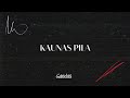 Gandas - Kaunas Pila (Official Audio)