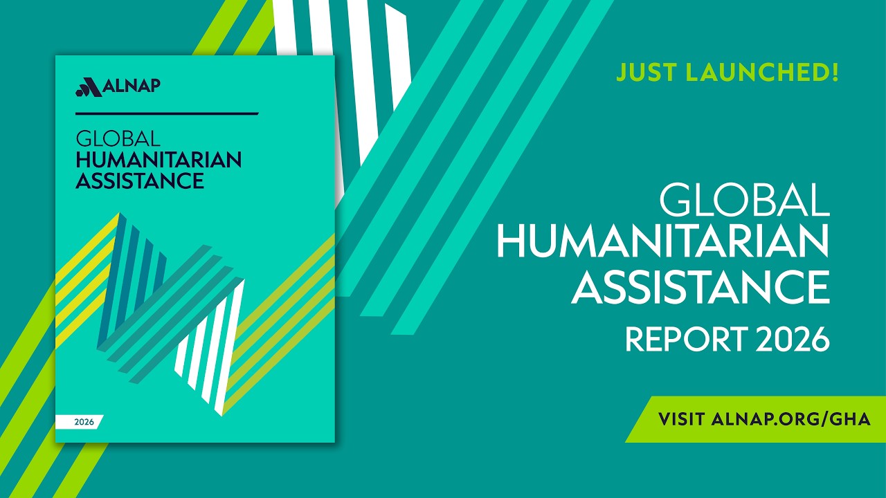 The Global Humanitarian Assistance report 2026