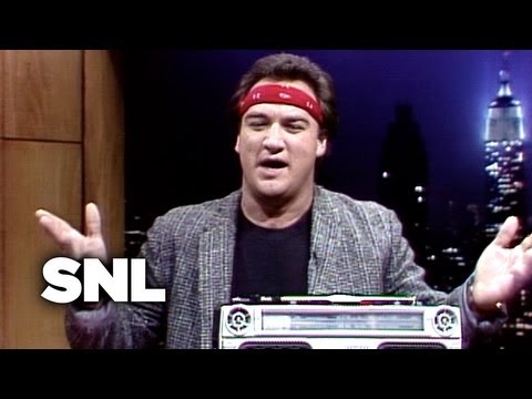 Saturday Night News Segment - Rappin' Jimmy B. - Saturday Night Live