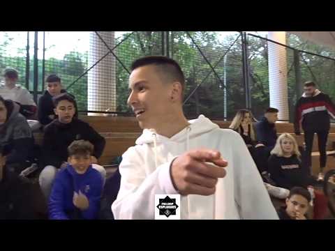 DORIAN vs ADRY970 | SEMIFINALES | PRE FULLRAP ESPLUGUES 2019 | 1a Edición