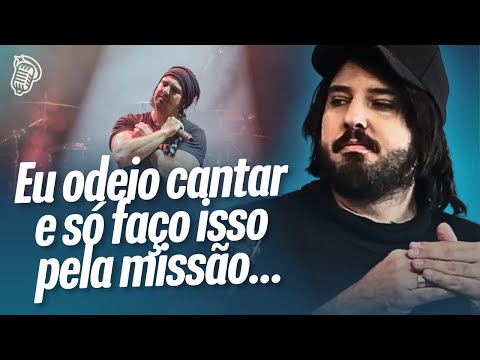 CANTAR SE TORNOU ALGO QUE EU REALMENTE DETESTO | GUILHERME DE SÁ