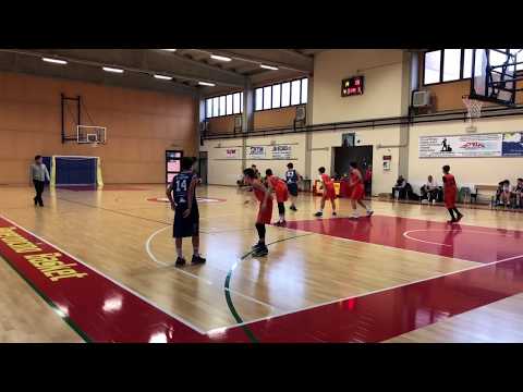 Highlights Basket U13 Élite SG Fortitudo Bologna