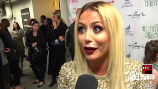 Aubrey O'Day Speaks On Dawn Richards Hitting Her, Their Lawsuit & The Future of Danity Kane!