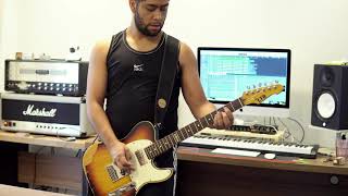 Video thumbnail for LTD TE-202 VS SQUIER CLASSIC VIBE CUSTOM 60 Telecaster by Andrei Melo