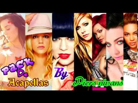 pack de acapellas