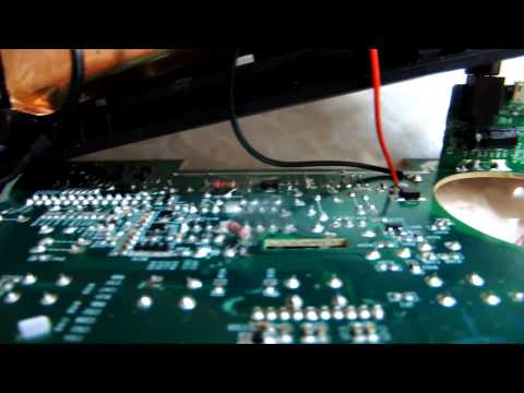 DSCF2090 PHILIPS DAB+ RADIO AE5250 MOD.MOV