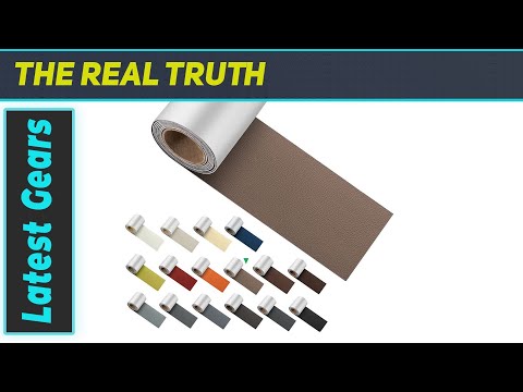 ILOFRI Self Adhesive Leather Repair Patch Tape: A Comprehensive Review
