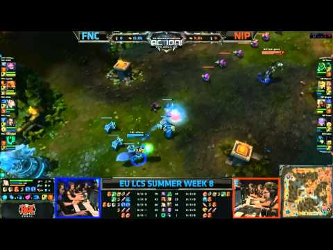 Bjergsen turning on his inner Faker on Zed vs xPeke