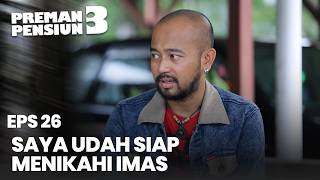 Download lagu Kinasih Tells Dikdik to Propose to Imas Immediately | PREMAN PENSIUN 3 EP 26 PART 2 mp3 Download lagu Kinasih Tells Dikdik to Propose to Imas Immediately | PREMAN PENSIUN 3 EP 26 PART 2 mp3