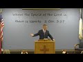 Liberty Baptist Church of Fircrest LiveStream