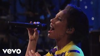 Alicia Keys - Limitedless (Live on Letterman)