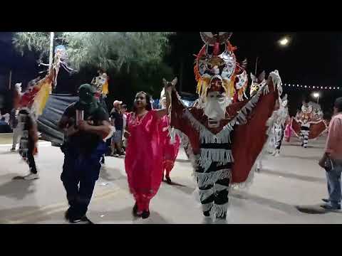 Pimpim "Los Güiraké" de Capiazuty corso de Aguaray 2026