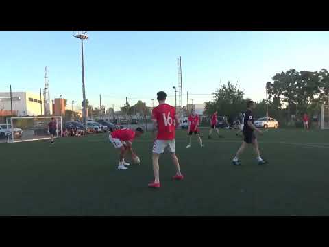 NOTTINGHAM MIEDO VS CARPINCHO PETROLERO - #LigaNuñez - #Clausura SLV - 2/12/2022