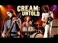 The World's First Supergroup | Cream | Eric Clapton | Ginger Baker | Jack Bruce