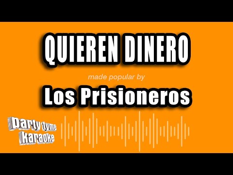 Quieren Dinero - Pistas De Los Prisioneros