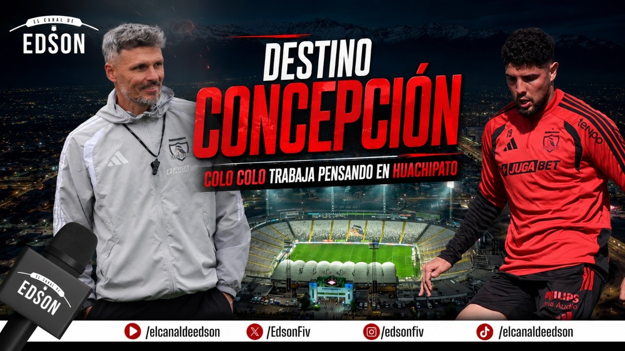 Colo Colo prepara duelo ante Huachipato: dudas en defensa y vuelve Maxi Romero