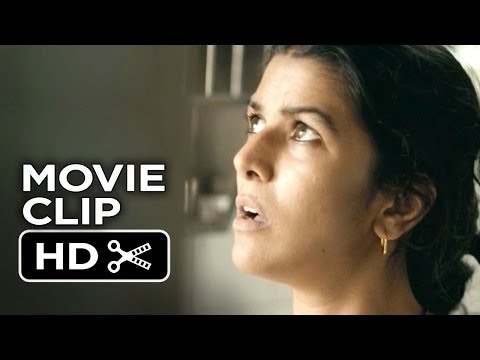 The Lunchbox Movie CLIP - Saajan's First Note (2014) - Indian Drama HD