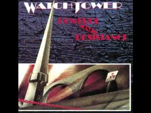 Watchtower - Instruments In Random Murder