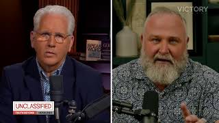 Join Greg Stephens for Unclassified | 7/16/26