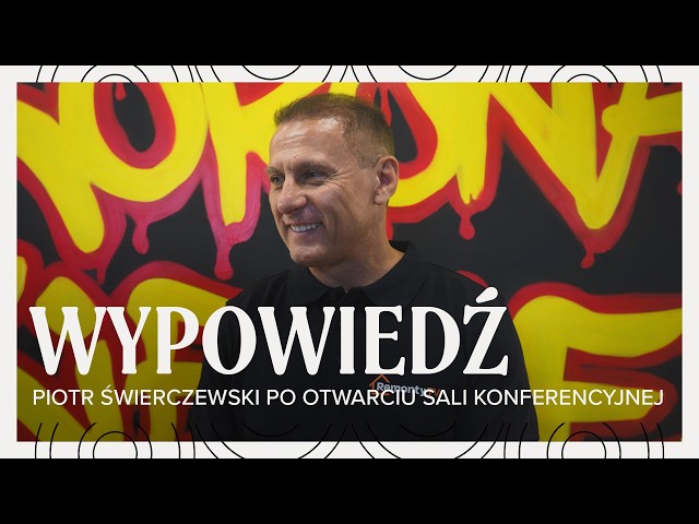 PIOTR ŚWIERCZEWSKI WRACA DO KIELC! 🔥 | Rozmowa z byłym reprezentantem Polski 🎙️