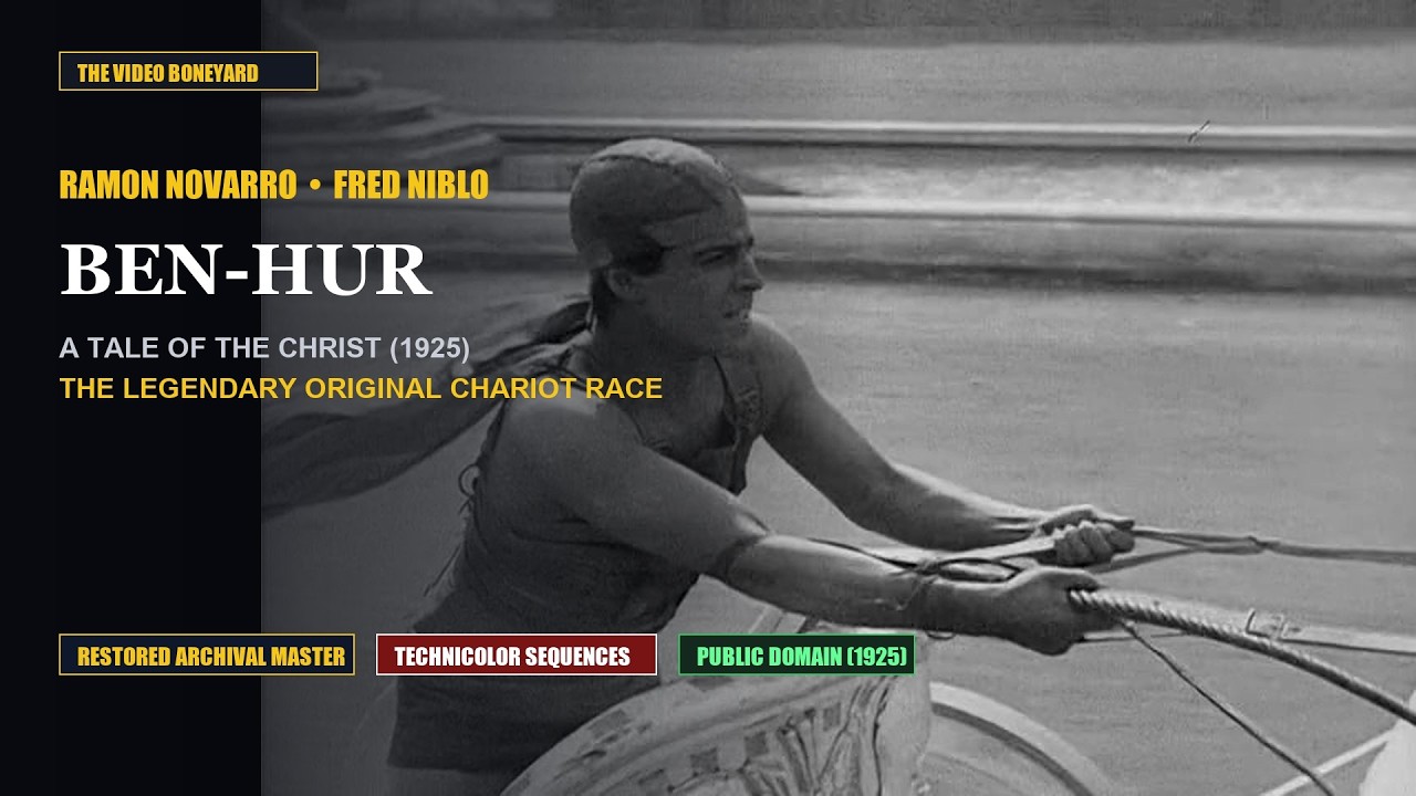 Ben-Hur: A Tale of the Christ