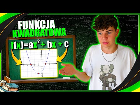 FUNKCJA KWADRATOWA od podstaw