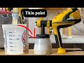 How To Thin Paint For Paint Sprayer