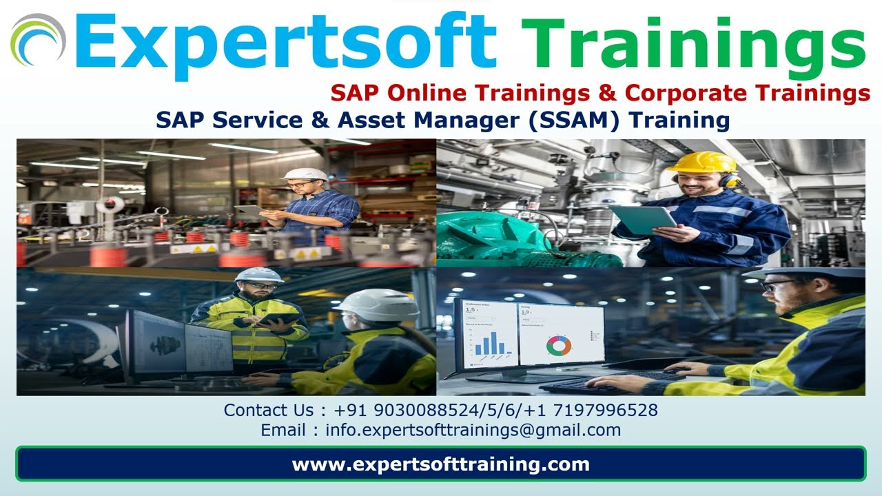 SAP SSAM & MDK Cloud Demo Video | SAP SSAM & MDK Cloud Training