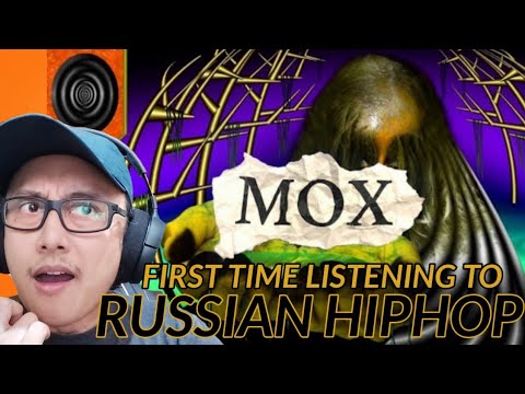 🇷🇺 FIRST TIME LISTENING TO RUSSIAN HIPHOP | OXXXYMIRON — МОХ | REACTION