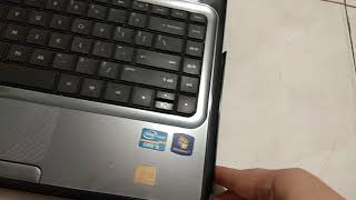 Video thumbnail for Laptop HP Pavilion G4 core i5 by Edy Ding