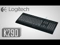 Клавиатура Logitech  920-005215