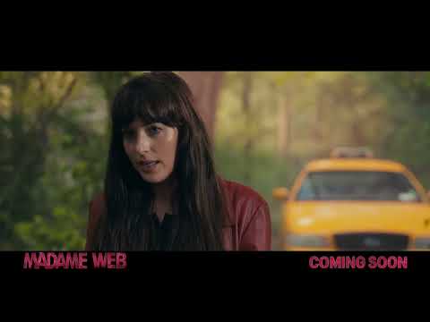 Madame Web - "See The Future" vignette