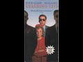 Opening And Closing To Guarding Tess Demo VHS 1994