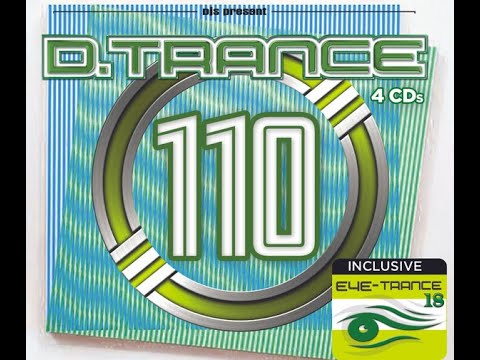 Gary D presents: D. Trance Vol. 110 + Eye Trance 18 (2025) (CD01)