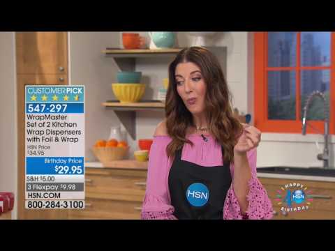 HSN | Grilling & Entertaining Celebration featuring Philips 07.30.2017 - 06 AM