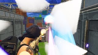 THANOS DESTROYED ME! (1v1) - Fortnite: Battle Royale! (Infinity Gauntlet)