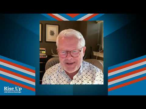 Rise Up with Rebecca Seawright Featuring Filmmaker David Williams
